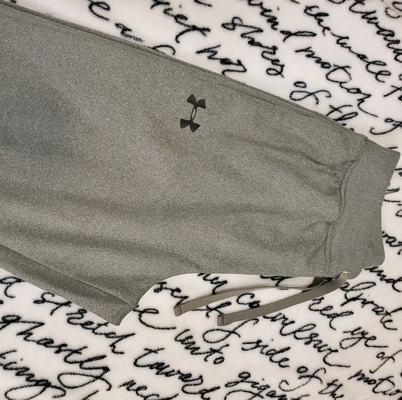 Under Armour women's sweatpants - Picture 5 of 7